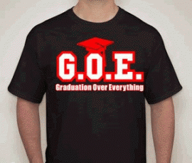 G.O.E. Red & White